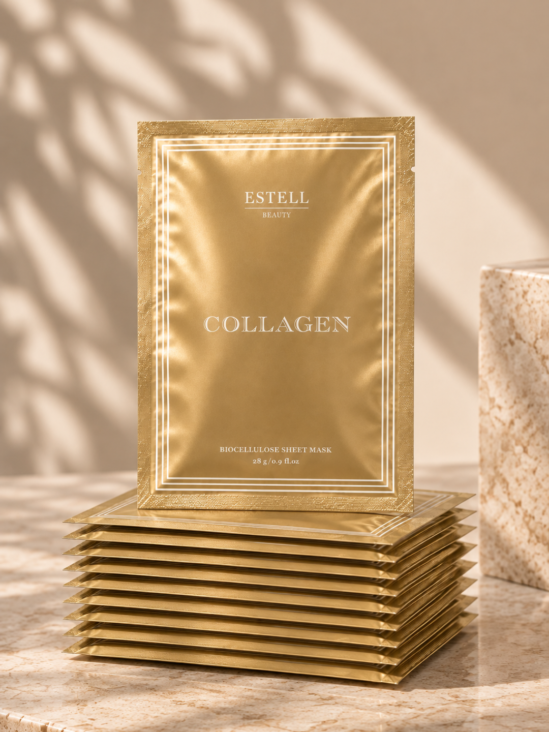 Collagen Biocellulose Sheet Mask