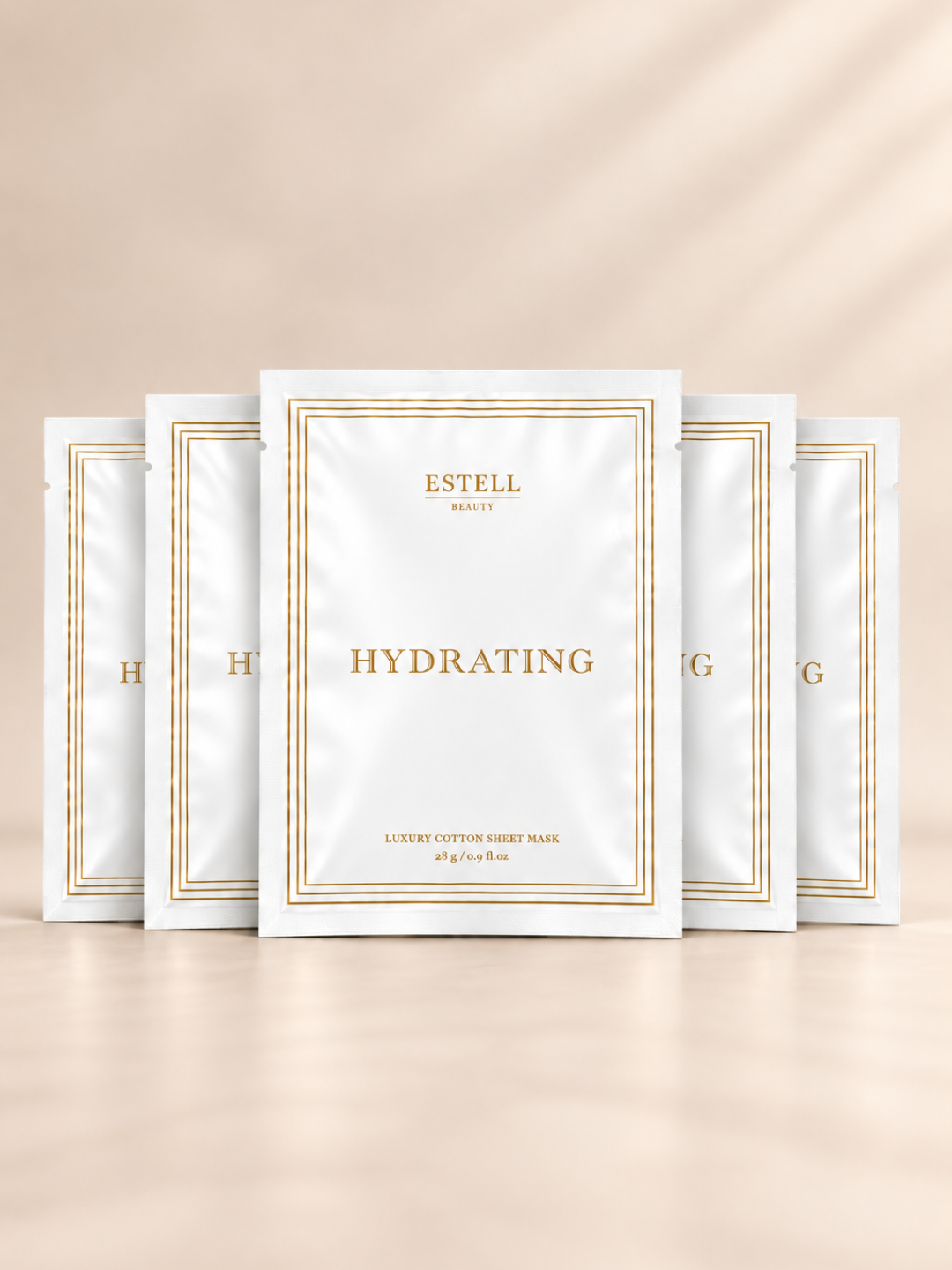 Hydrating Luxury Cotton Sheet Mask