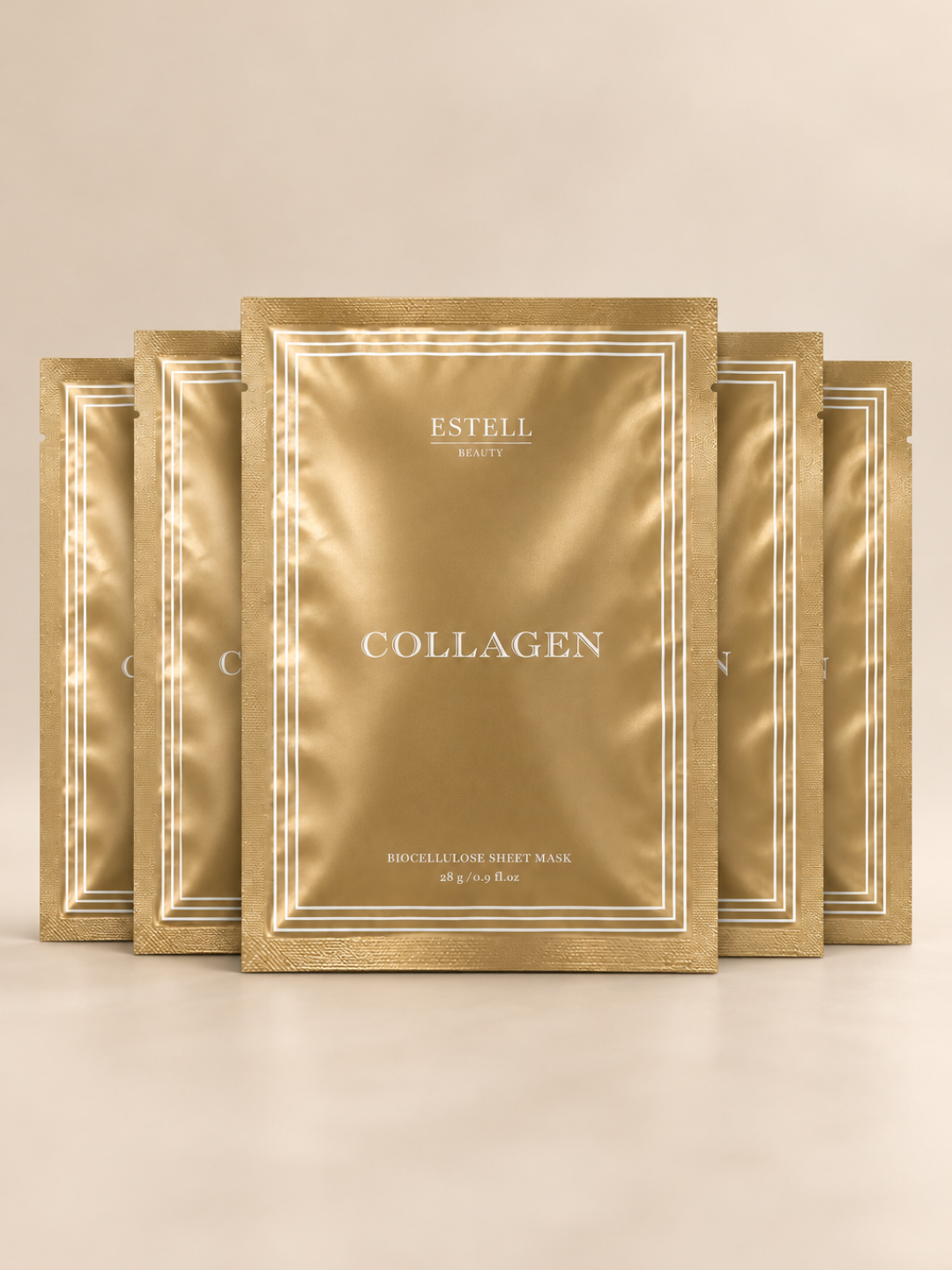 Collagen Biocellulose Sheet Mask