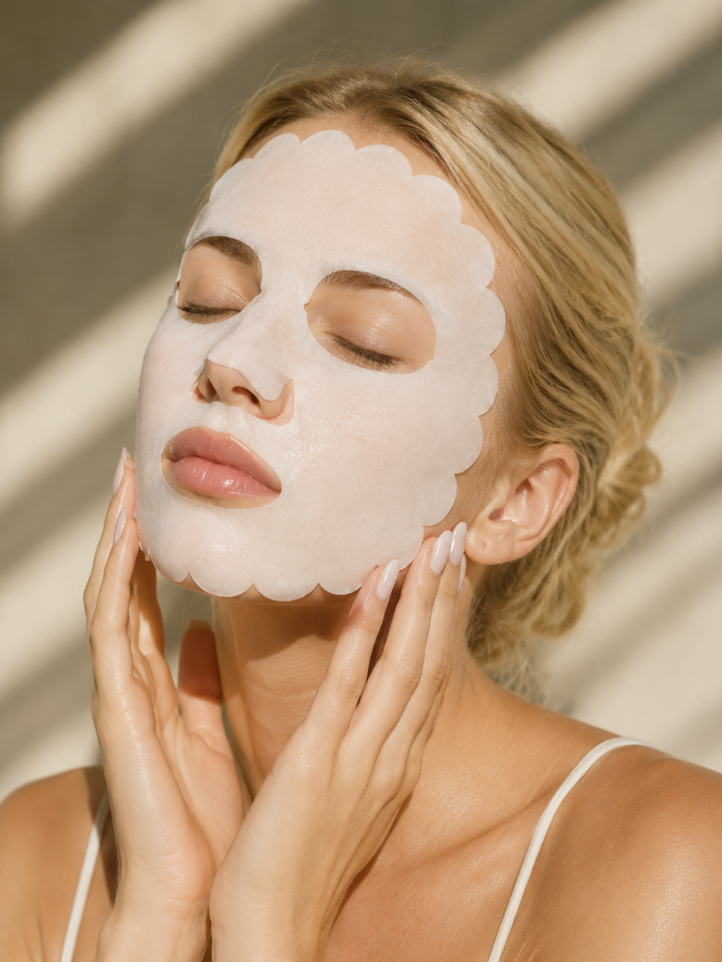 Collagen Biocellulose Sheet Mask