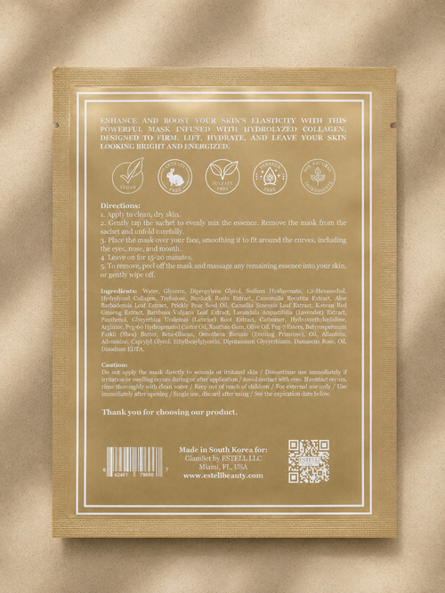 Collagen Biocellulose Sheet Mask