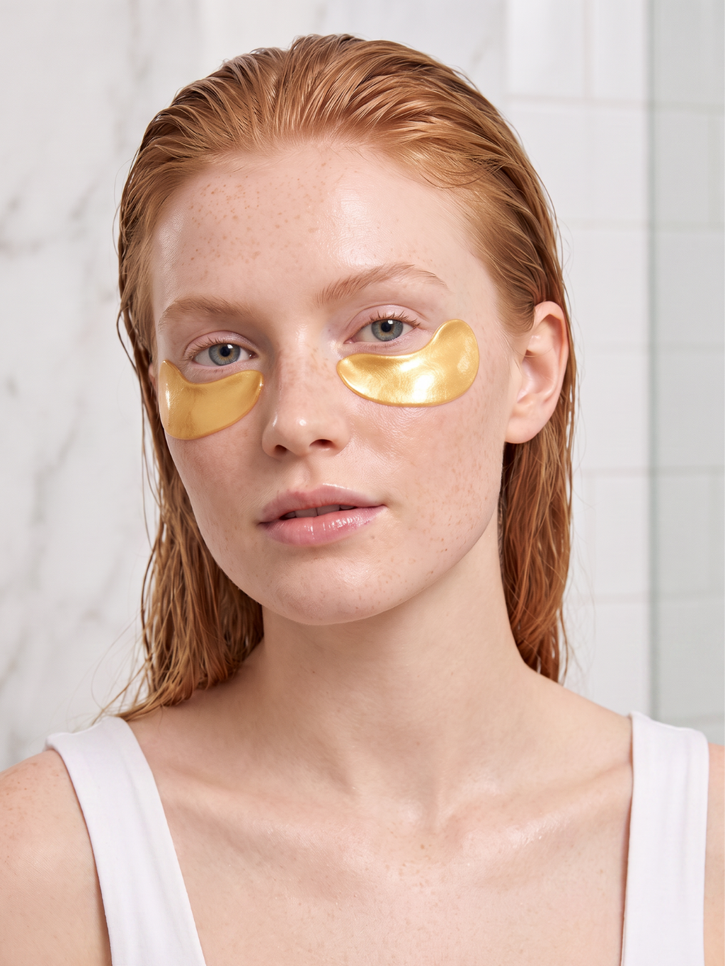 Hydrogel Energizing Eye Patches