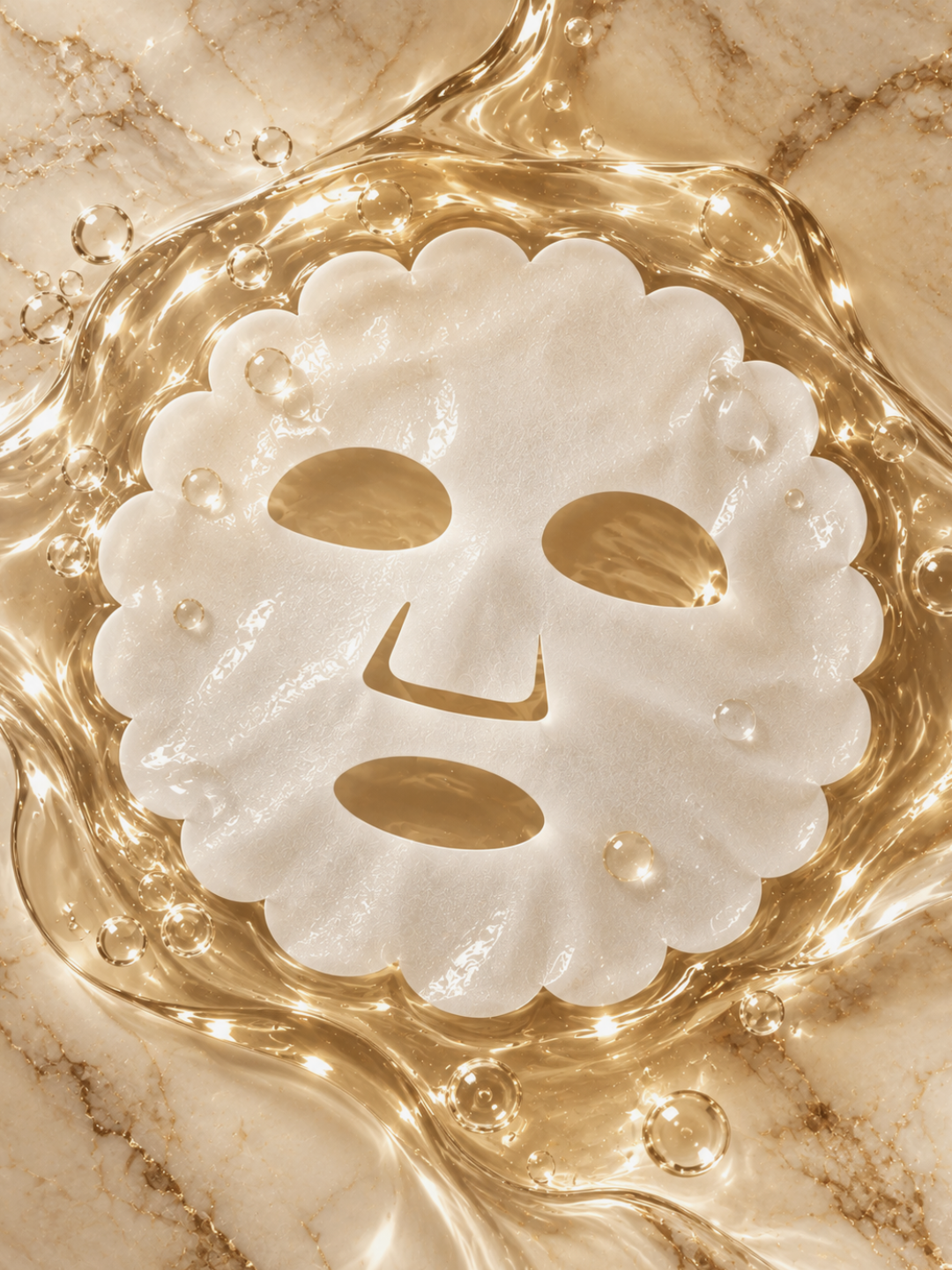 Collagen Biocellulose Sheet Mask