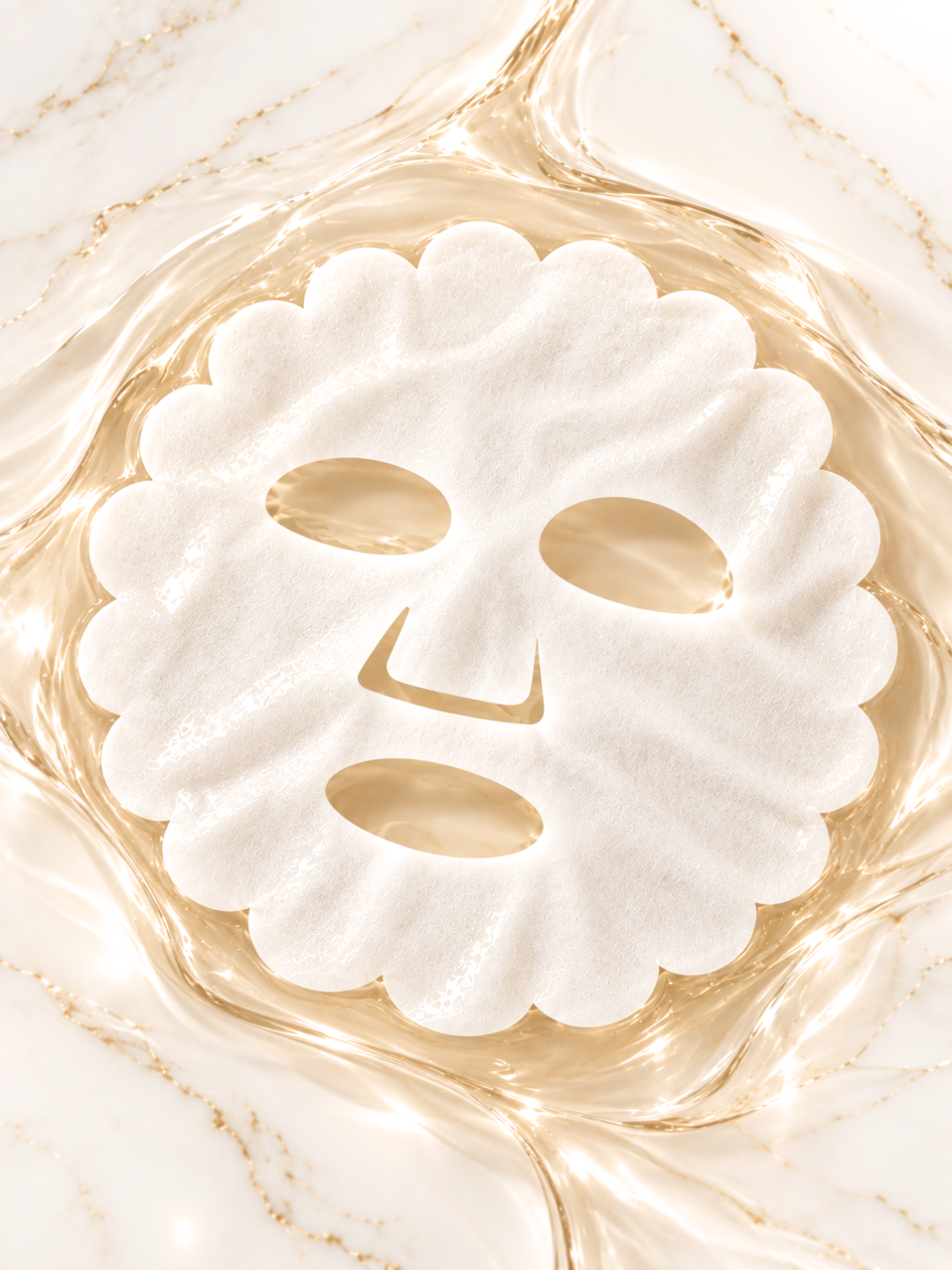 Hydrating Luxury Cotton Sheet Mask